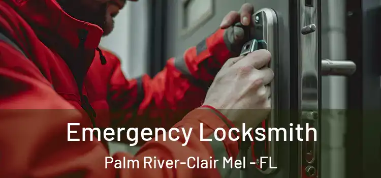 Emergency Locksmith Palm River-Clair Mel - FL