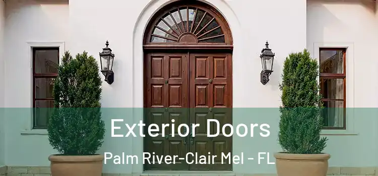 Exterior Doors Palm River-Clair Mel - FL