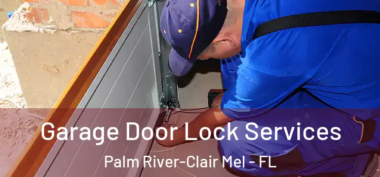 Garage Door Lock Services Palm River-Clair Mel - FL