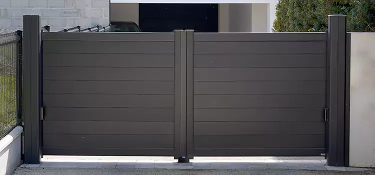Common Residential Gate Issues We Resolve in Palm River-Clair Mel, FL