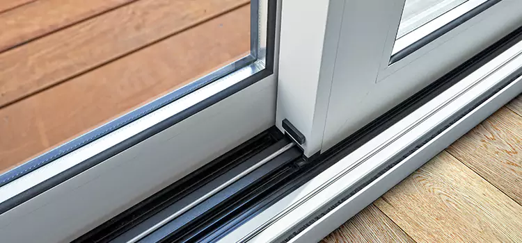 Why Your Sliding Door Keeps Getting Stuck in Palm River-Clair Mel, FL?