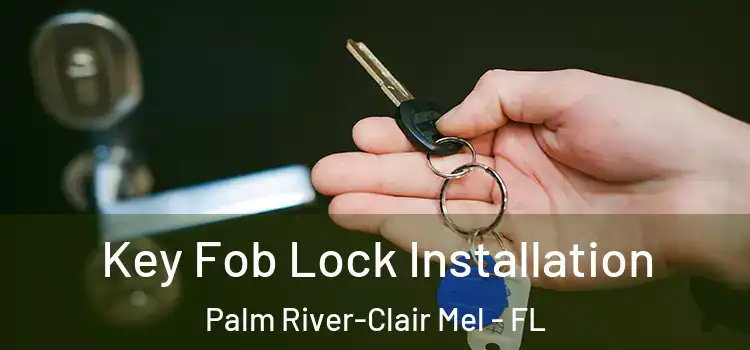 Key Fob Lock Installation Palm River-Clair Mel - FL