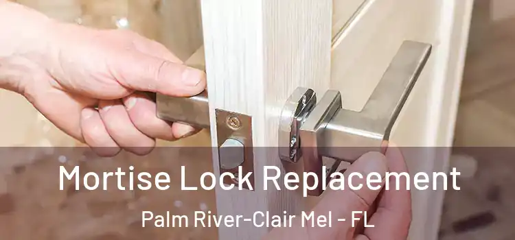 Mortise Lock Replacement Palm River-Clair Mel - FL