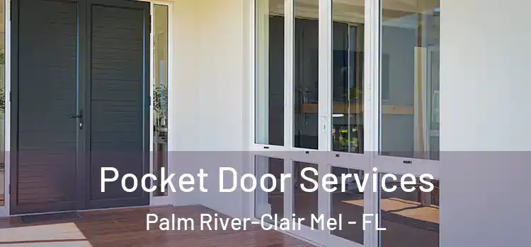 Pocket Door Services Palm River-Clair Mel - FL