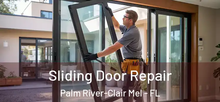 Sliding Door Repair Palm River-Clair Mel - FL