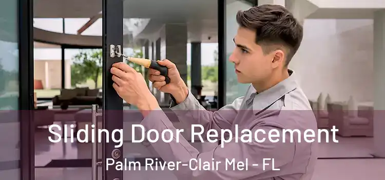 Sliding Door Replacement Palm River-Clair Mel - FL