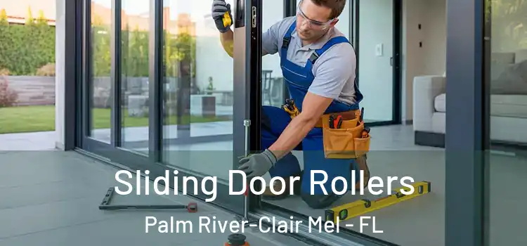 Sliding Door Rollers Palm River-Clair Mel - FL