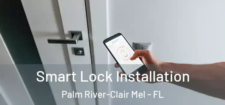 Smart Lock Installation Palm River-Clair Mel - FL
