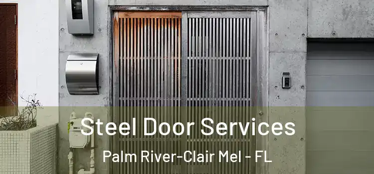 Steel Door Services Palm River-Clair Mel - FL